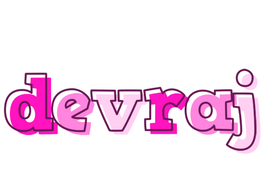 Devraj hello logo