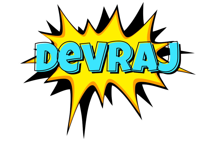 Devraj indycar logo