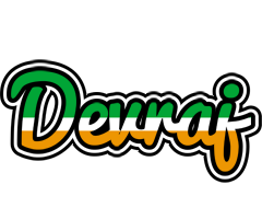 Devraj ireland logo