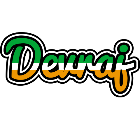 Devraj ireland logo