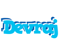 Devraj jacuzzi logo