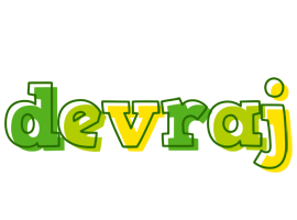 Devraj juice logo