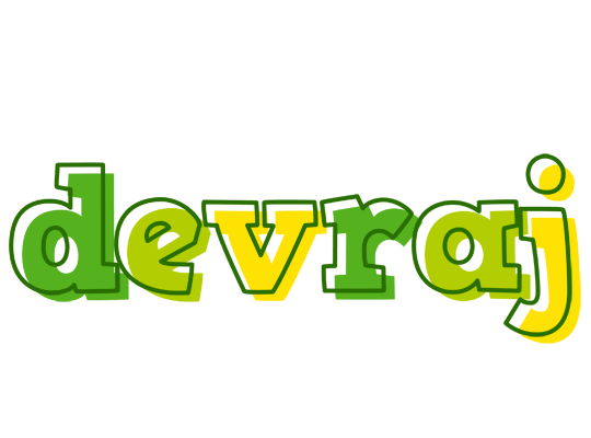 Devraj juice logo