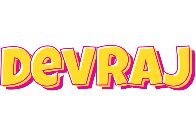 Devraj kaboom logo