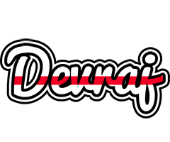Devraj kingdom logo