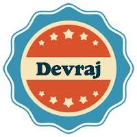 Devraj labels logo