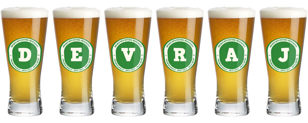 Devraj lager logo