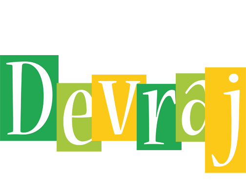 Devraj lemonade logo