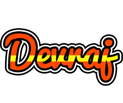 Devraj madrid logo