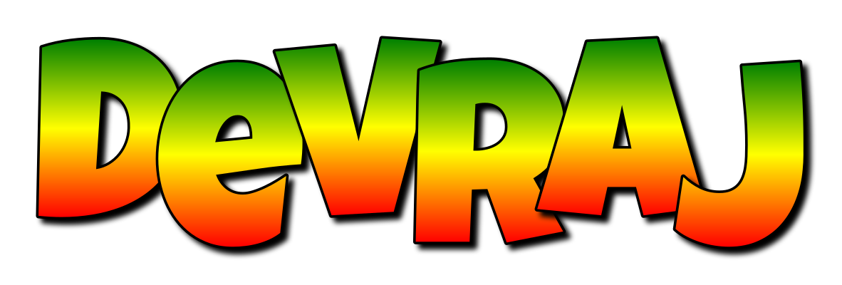 Devraj mango logo