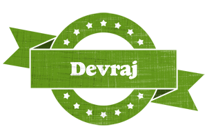 Devraj natural logo