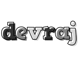 Devraj night logo