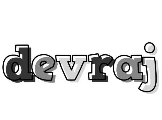 Devraj night logo