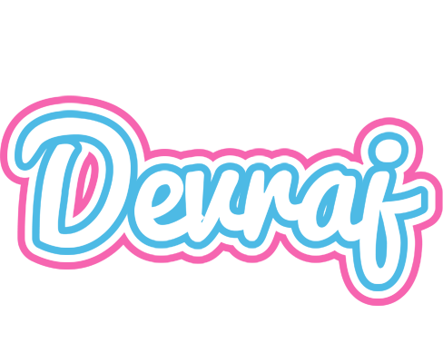 Devraj outdoors logo