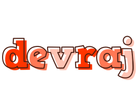 Devraj paint logo