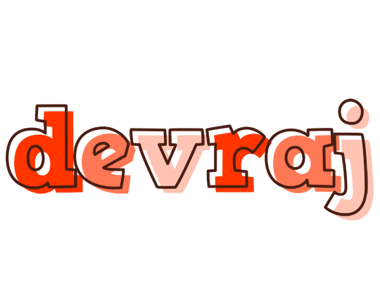 Devraj paint logo
