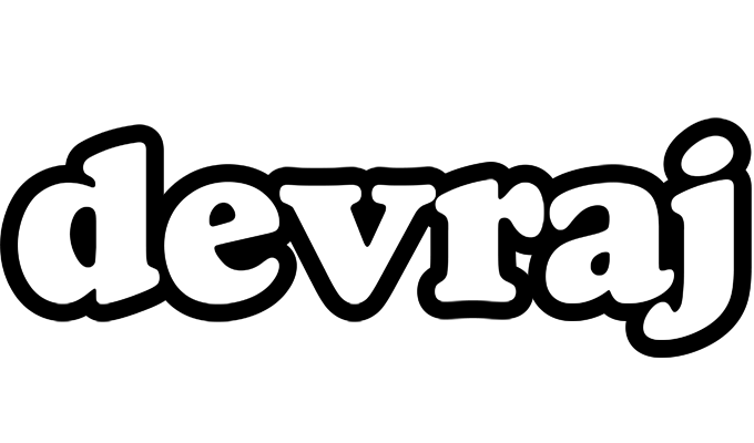 Devraj panda logo