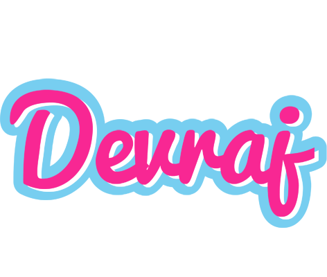 Devraj popstar logo