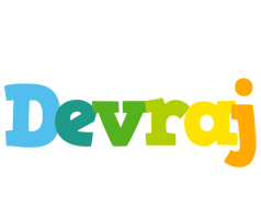 Devraj rainbows logo