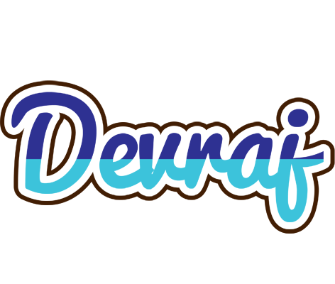 Devraj raining logo