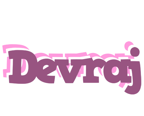 Devraj relaxing logo