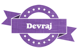 Devraj royal logo