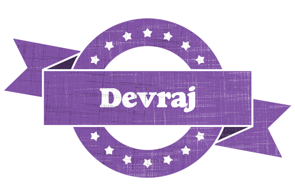 Devraj royal logo