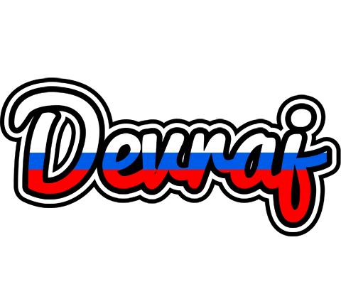 Devraj russia logo