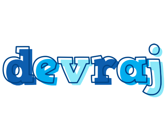 Devraj sailor logo