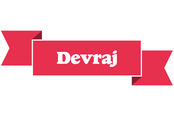 Devraj sale logo
