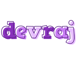 Devraj sensual logo