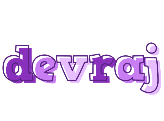 Devraj sensual logo