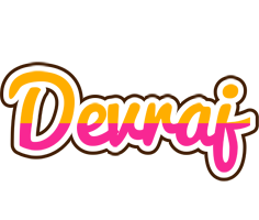 Devraj smoothie logo