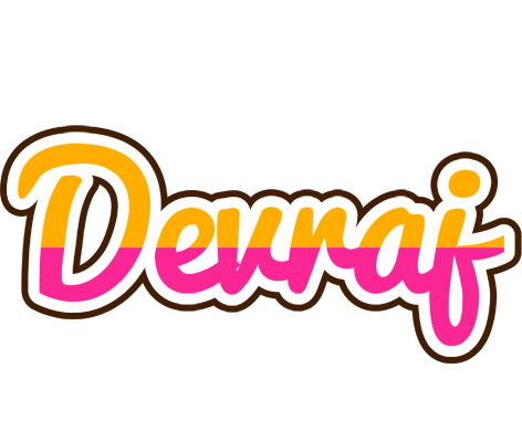 Devraj smoothie logo