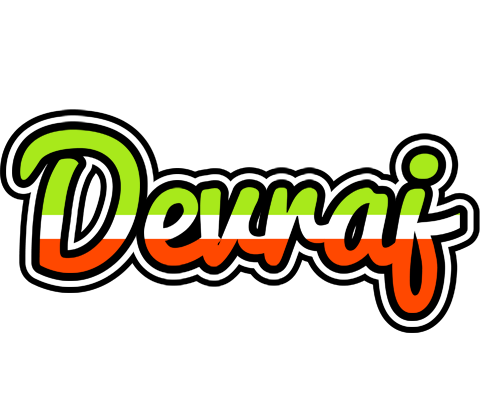 Devraj superfun logo