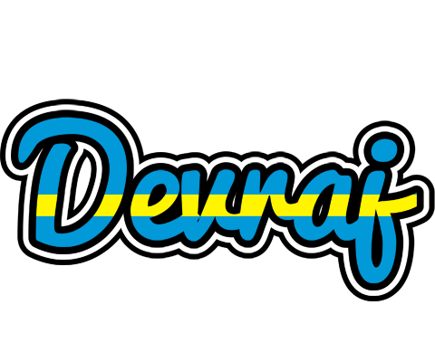 Devraj sweden logo