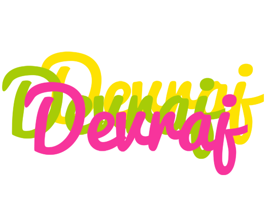 Devraj sweets logo