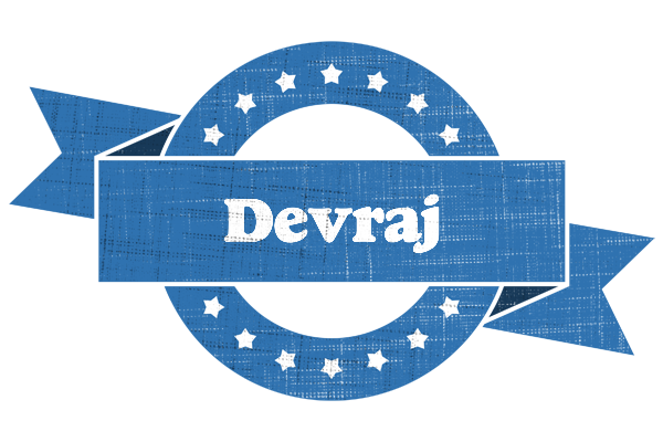Devraj trust logo