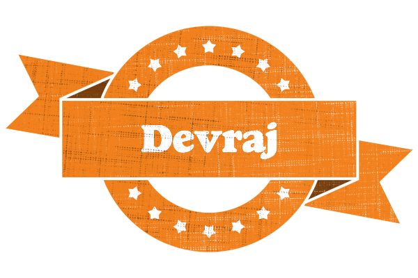 Devraj victory logo