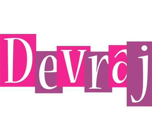 Devraj whine logo