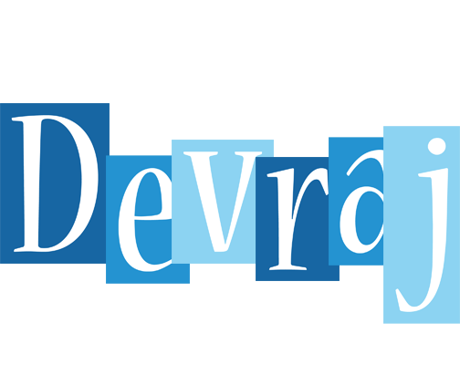 Devraj winter logo