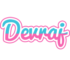 Devraj woman logo