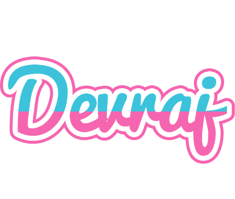 Devraj woman logo