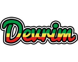 Devrim african logo