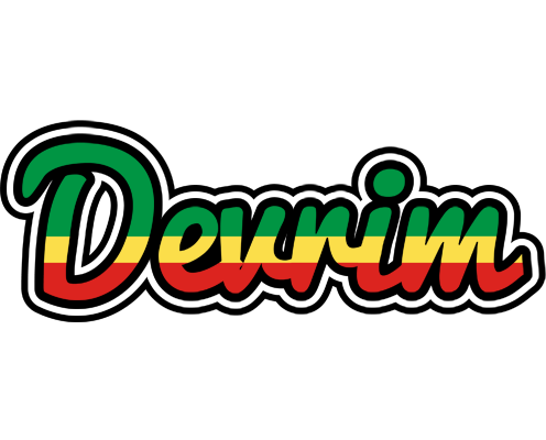 Devrim african logo