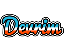 Devrim america logo