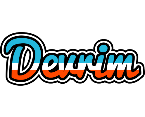 Devrim america logo
