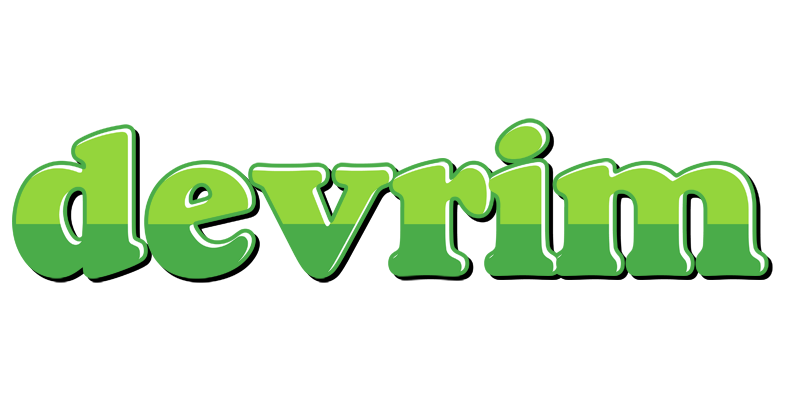 Devrim apple logo