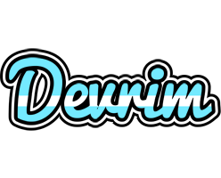 Devrim argentine logo