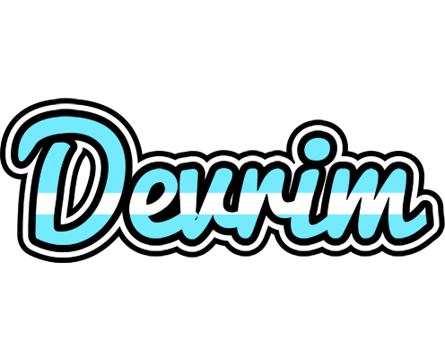 Devrim argentine logo